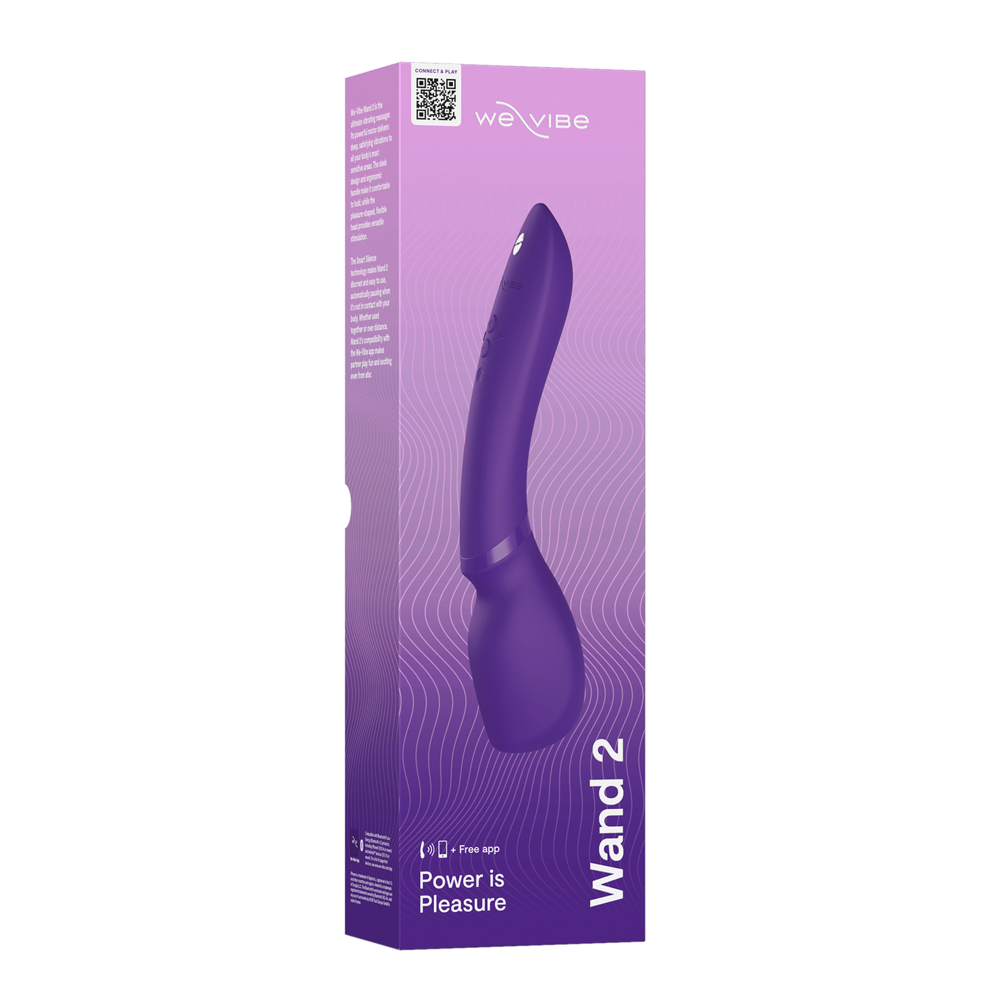 We-Vibe Wand 2