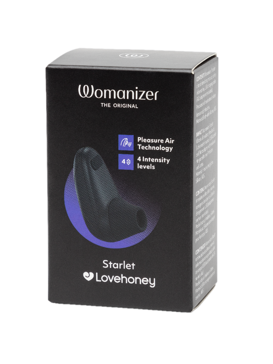 Womanizer X Lovehoney Starlet