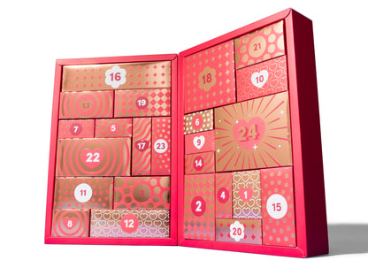 Amorana Adventskalender Premium 2026 mit 24 Überraschungen