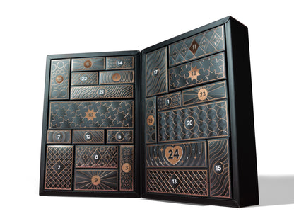 Amorana Adventskalender Deluxe 2026 mit 24 Überraschungen