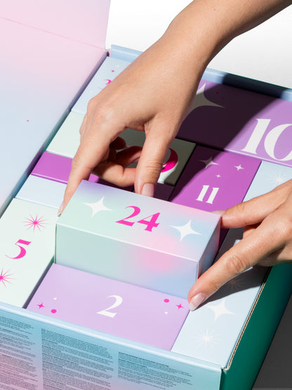 Amorana Adventskalender Discover 2026 mit 24 Überraschungen