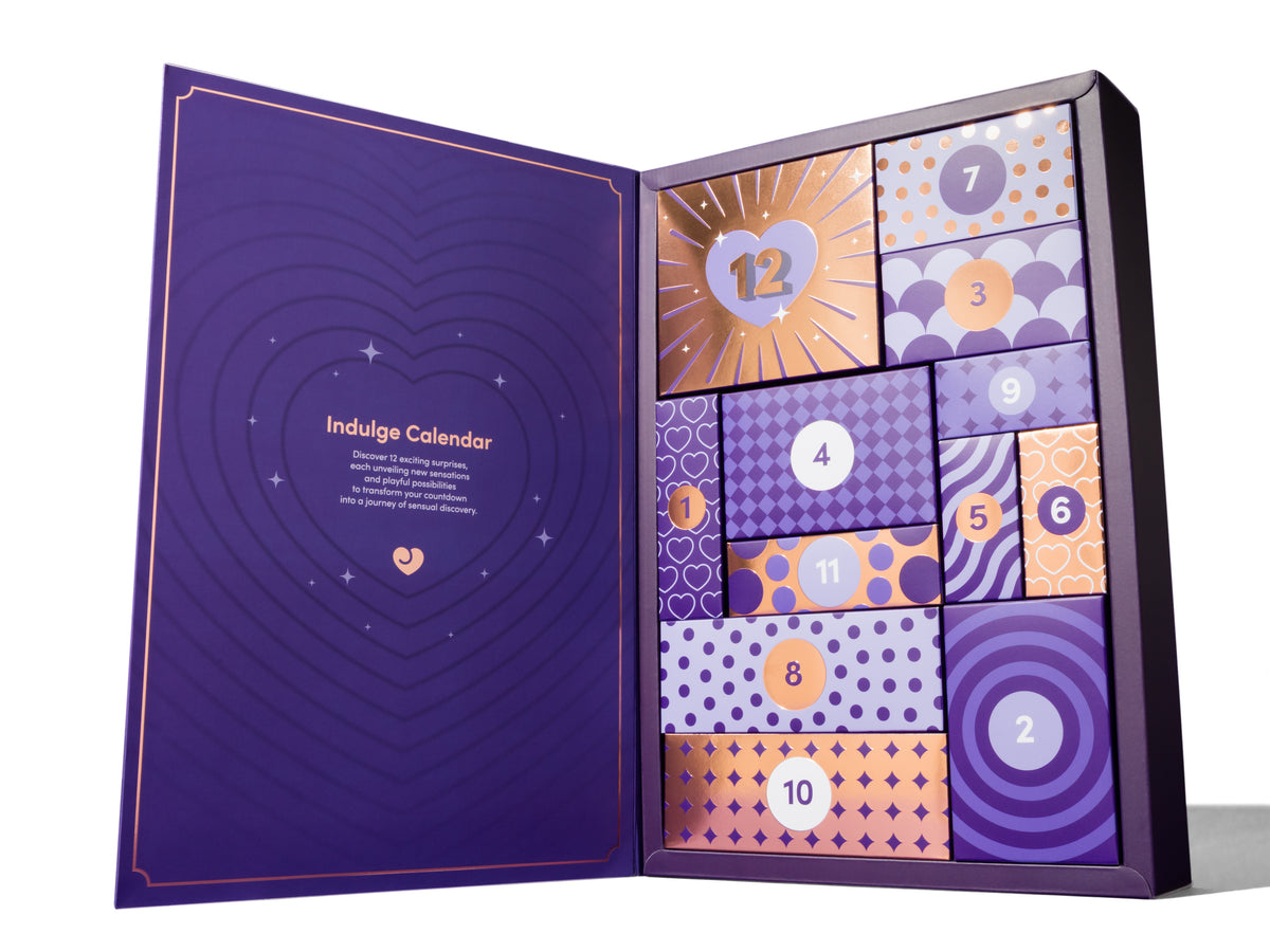 Amorana Pleasure Kalender Indulge 2026 mit 12 Überraschungen