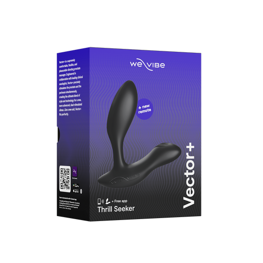 We-Vibe Vector+