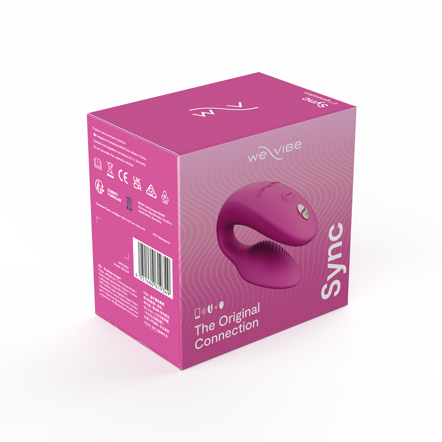 We-Vibe Sync 2