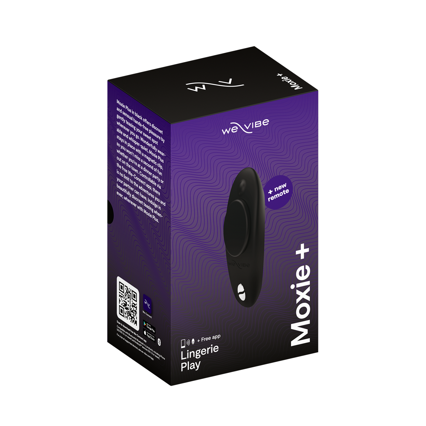 We-Vibe Moxie+
