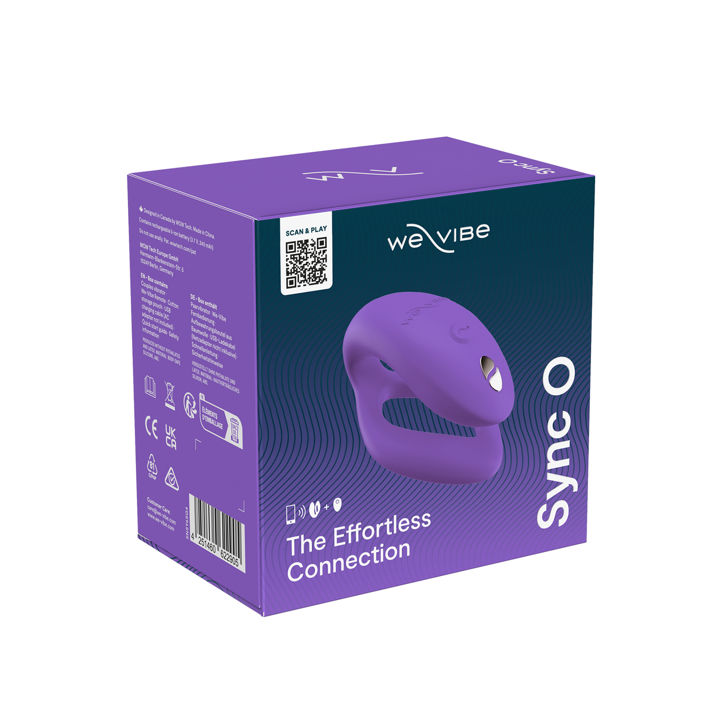 We-Vibe Sync O