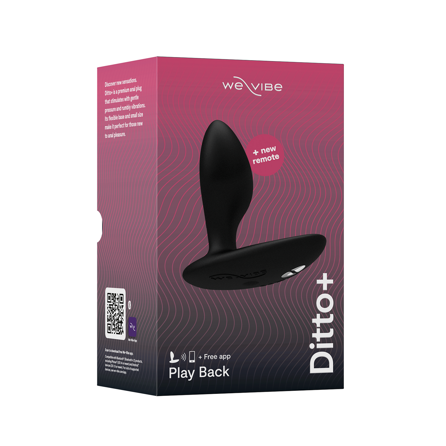 We-Vibe Ditto+