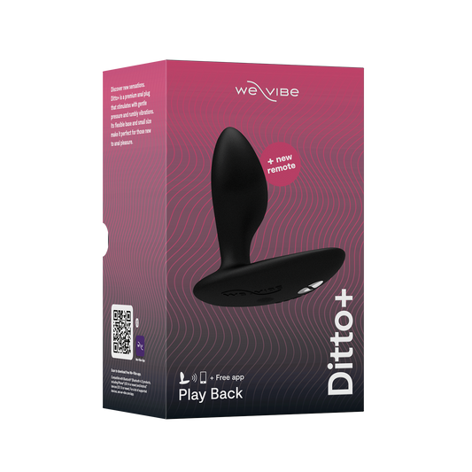 We-Vibe Ditto+