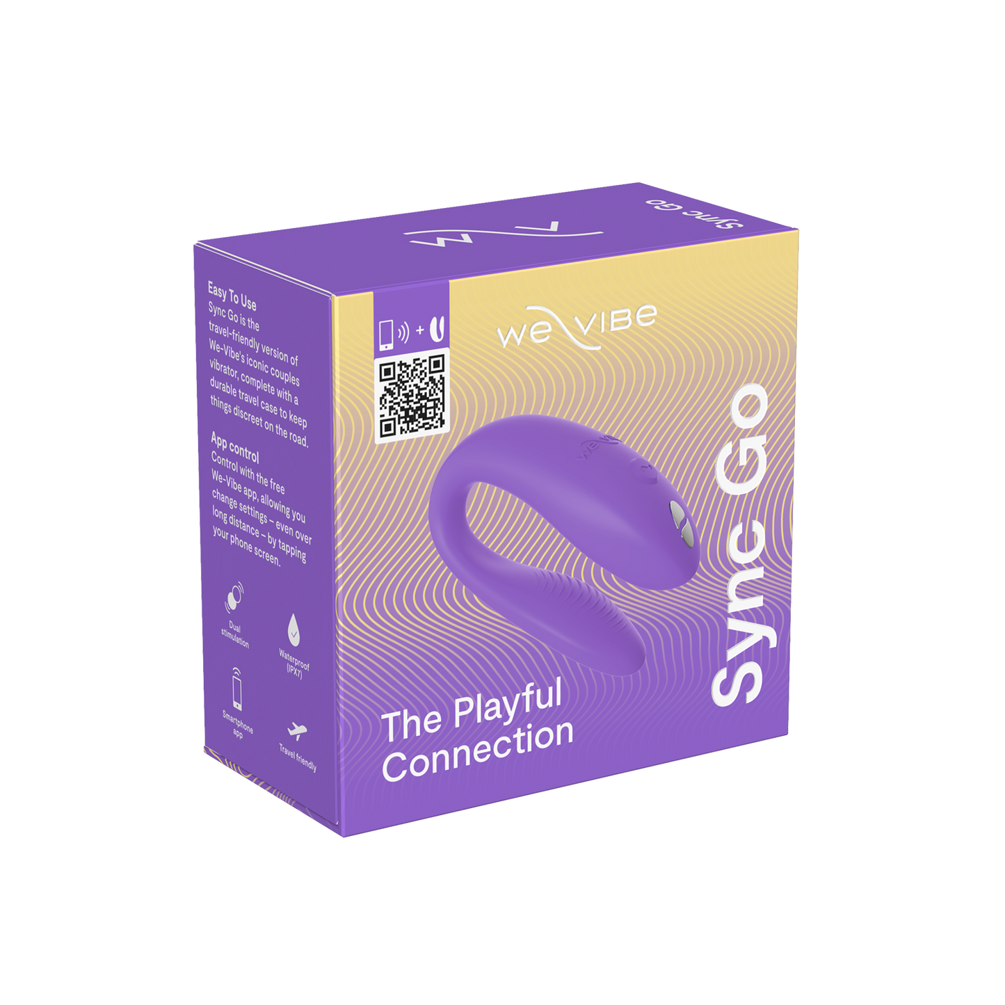 We-Vibe Sync Go