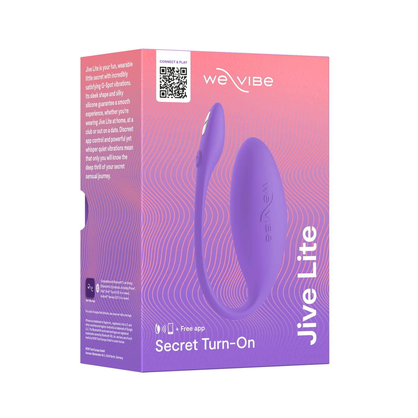 We-Vibe Jive Lite