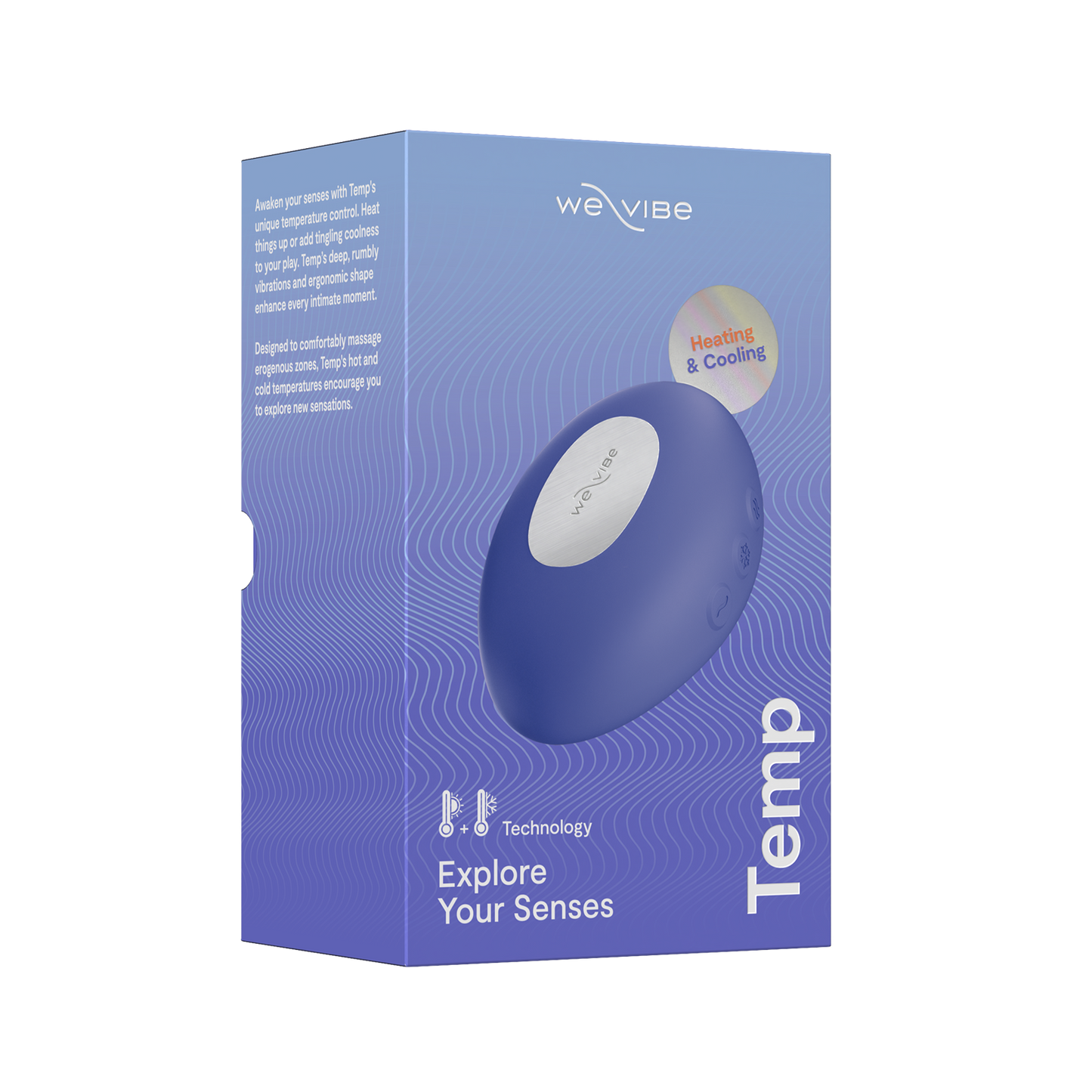 We-Vibe Temp