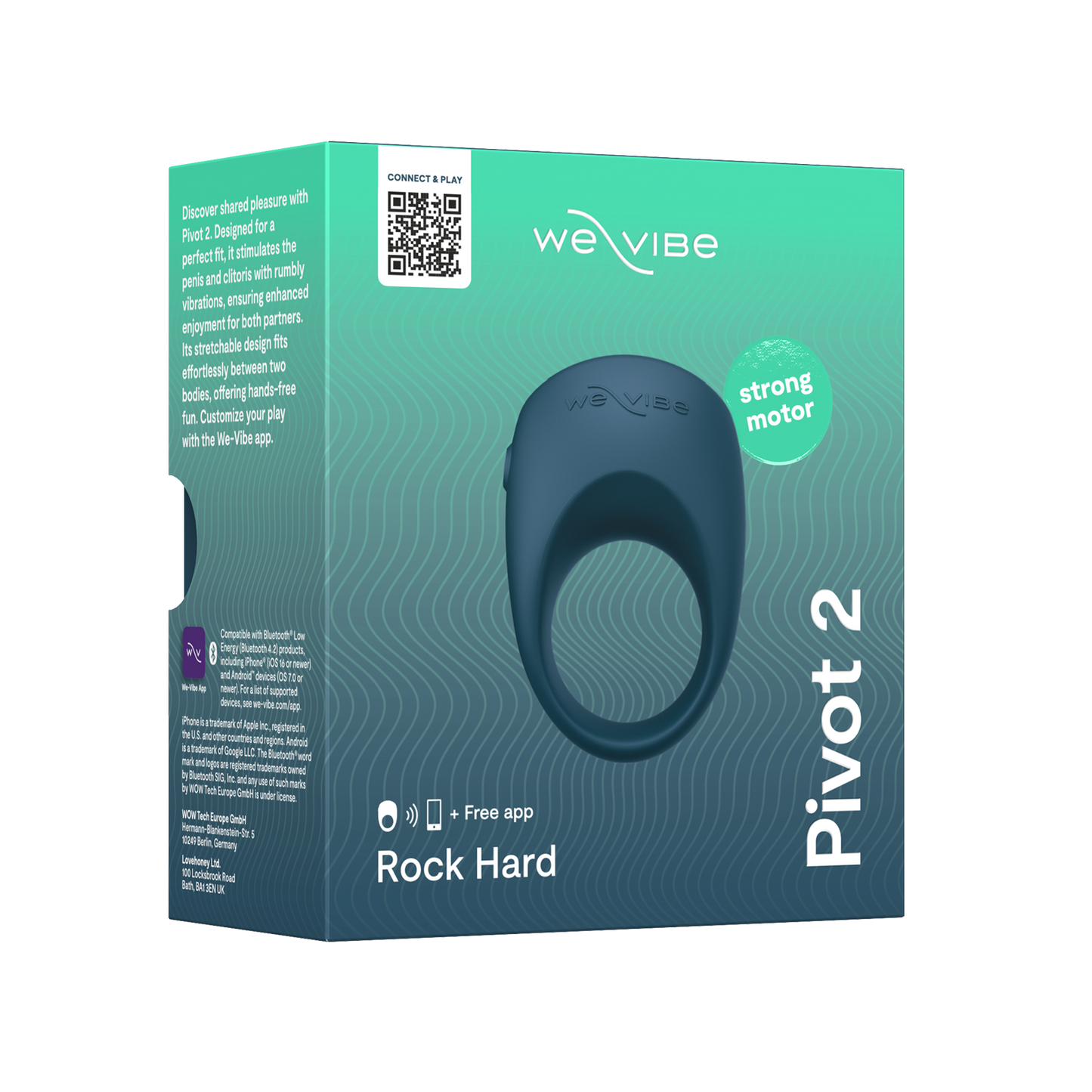 We-Vibe Pivot 2