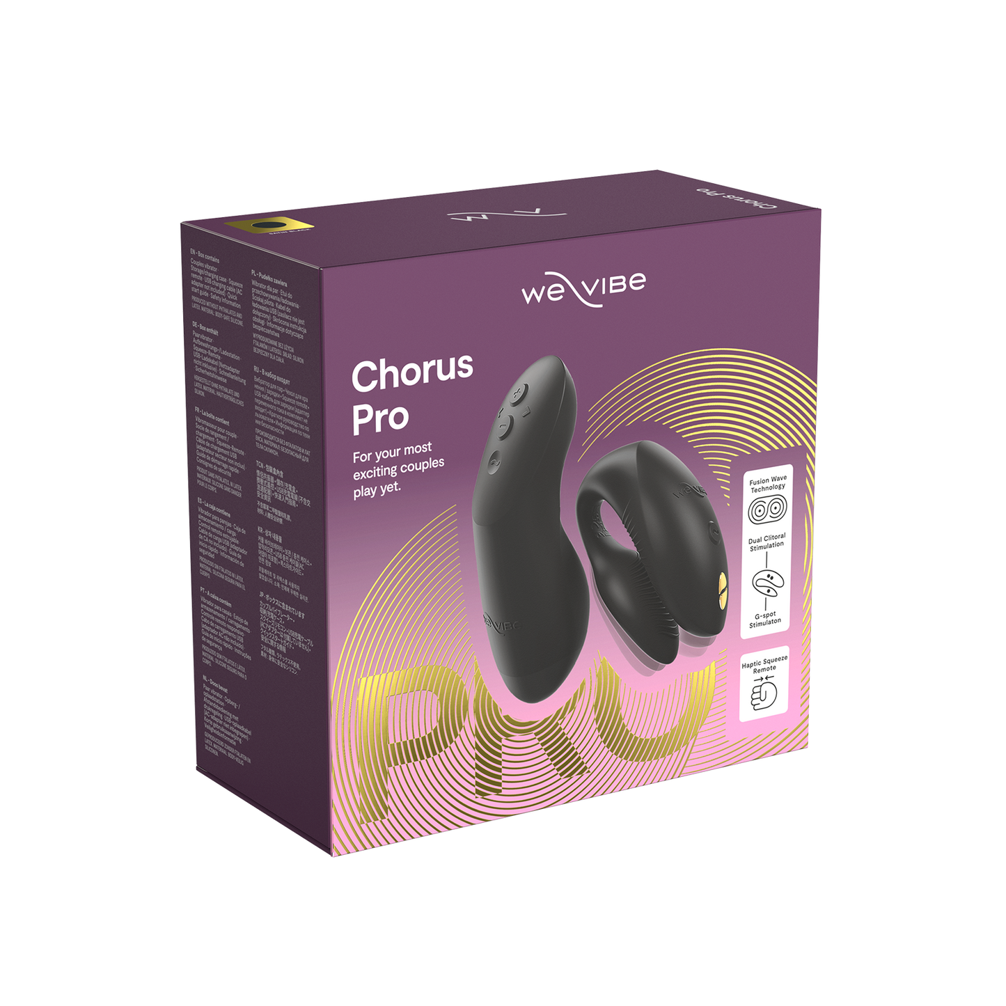 We-Vibe Chorus Pro
