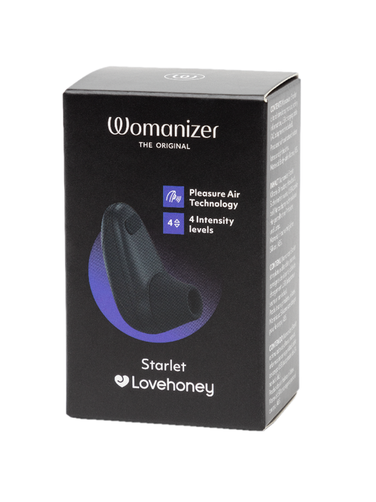 Womanizer X Lovehoney Starlet