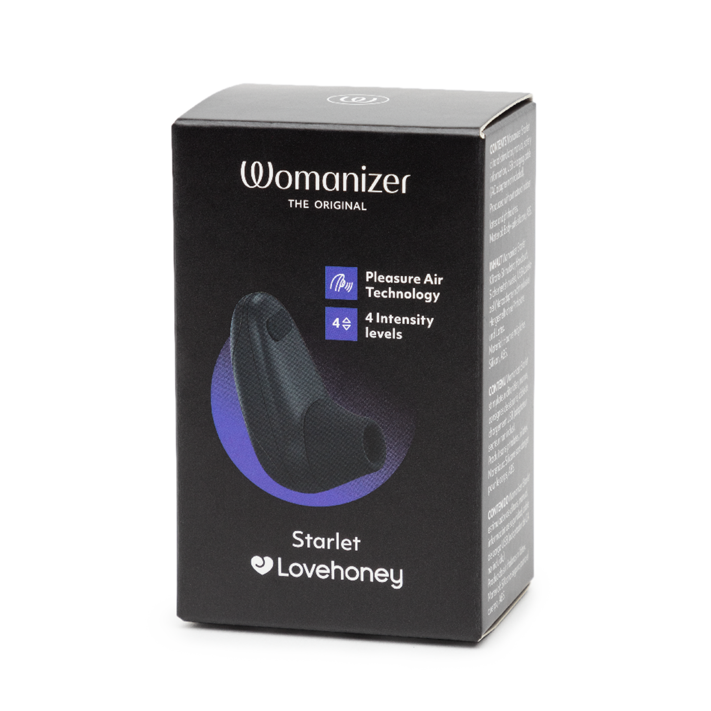 Womanizer X Lovehoney Starlet