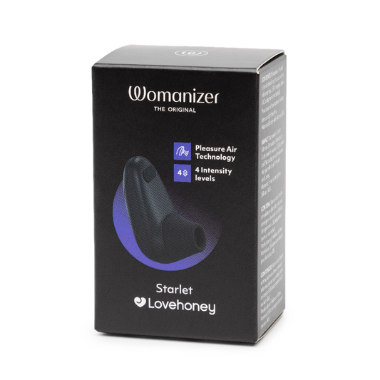 Womanizer X Lovehoney Starlet