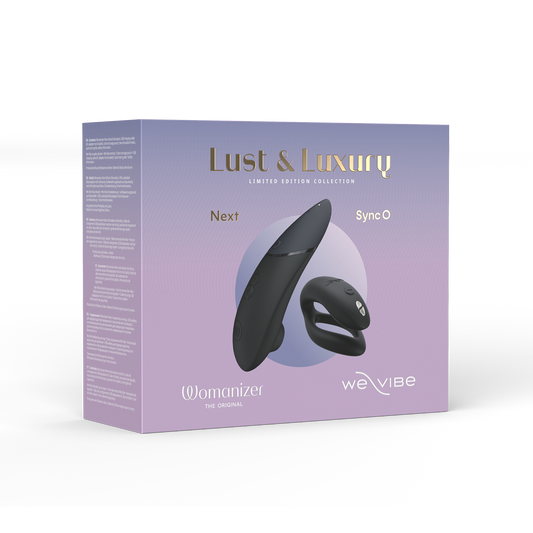 Womanizer x We-Vibe Luxury Box