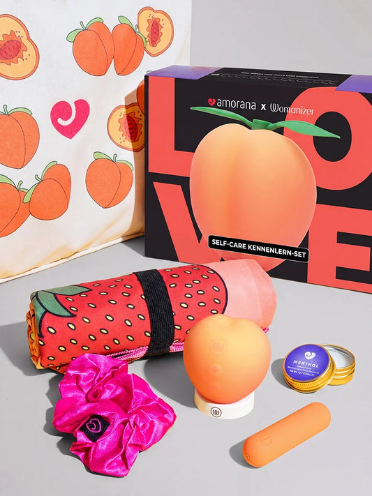 Amorana x Womanizer Life's a Peach