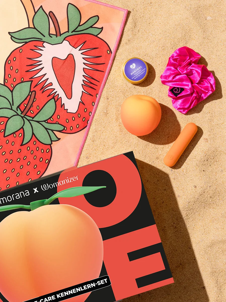 Amorana x Womanizer Life's a Peach
