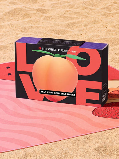Amorana x Womanizer Life's a Peach