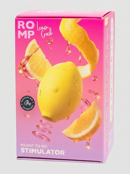 ROMP Lemon Crush